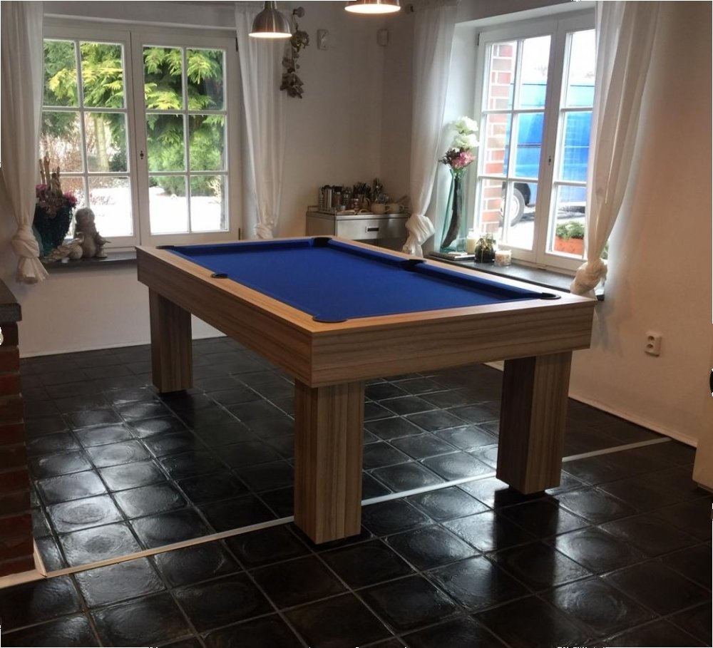 ikulecnik Kulečníkový stůl Klasik Velikost stolu: karambol 210 x 105 cm