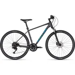 Kellys Phanatic 50 28" antracit 2026