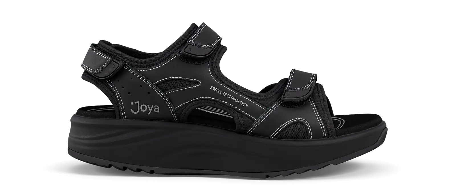 Joya Komodo II black