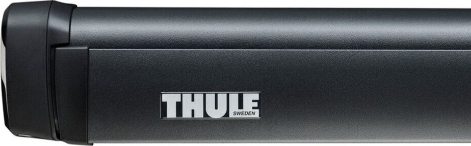 Markýza Thule 4200 pro VW T5, T6, pouzdro černé, plátno šedé délka 260 cm