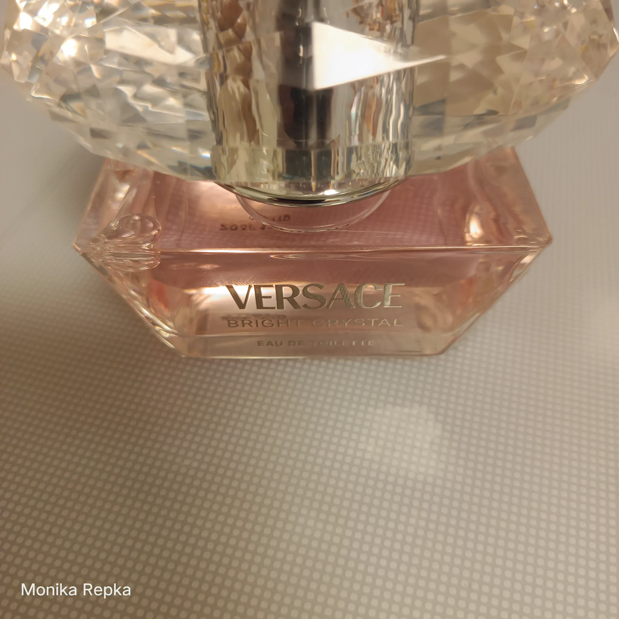 Fotografie 8 - Dámský parfém Versace Bright Crystal W EDT 50 ml 