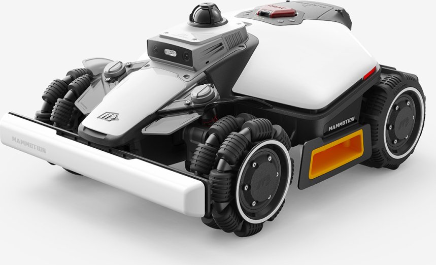 Robotická sekačka Mammotion LUBA mini 2 AWD 1500