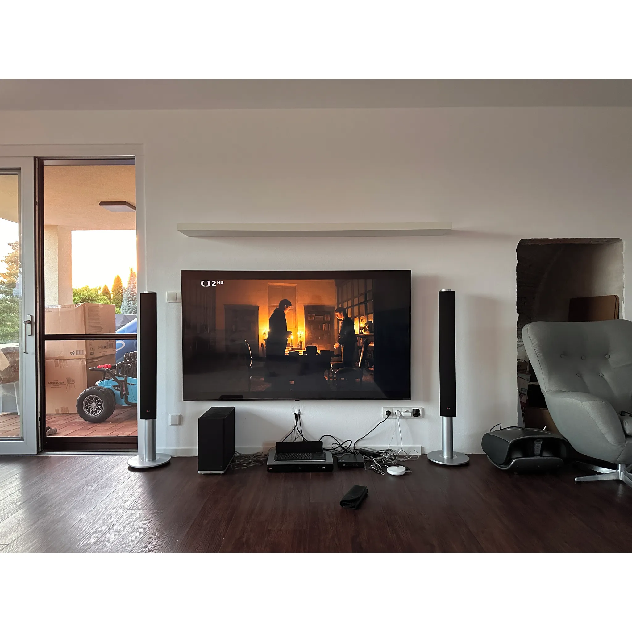 Fotografie 14 - Televizor LG 75" QNED (75QNED86A6A.AEU)