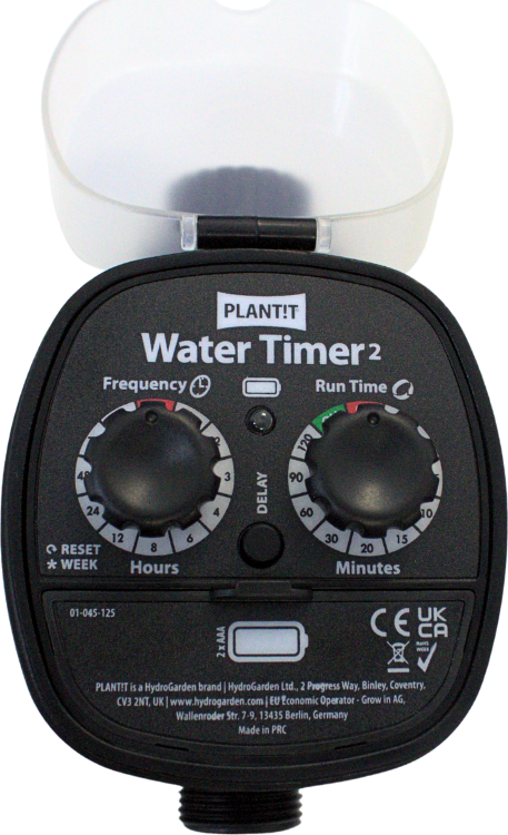 PLANT!T Water timer 2 - Ventil s časovačem na závlahu