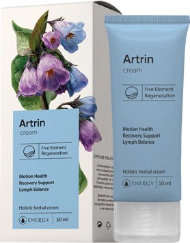 Energy ARTRIN regenerační krém 50 ml