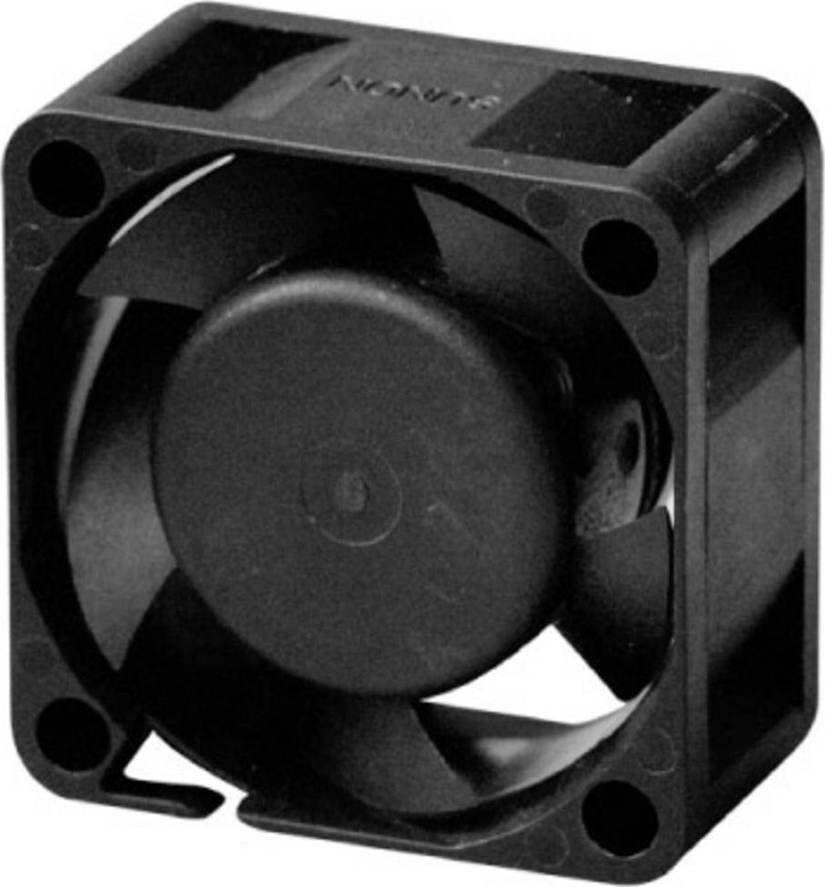 Sunon HA40201V4-1000U-A99 axiální ventilátor, 12 V/DC, 9.3 m³/h, (d x š x v) 40 x 40 x 20 mm, HA40201V4-1000U-A99