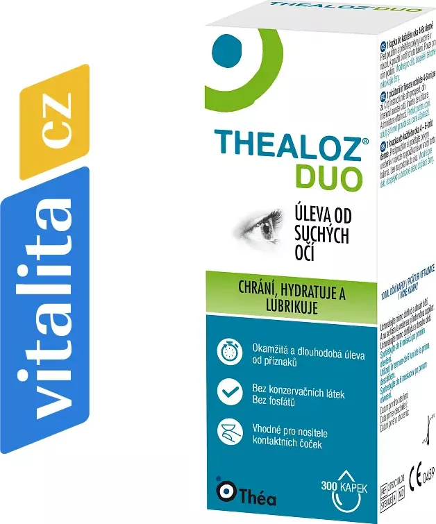 Théa Thealoz Duo oph.gtt. 10 ml