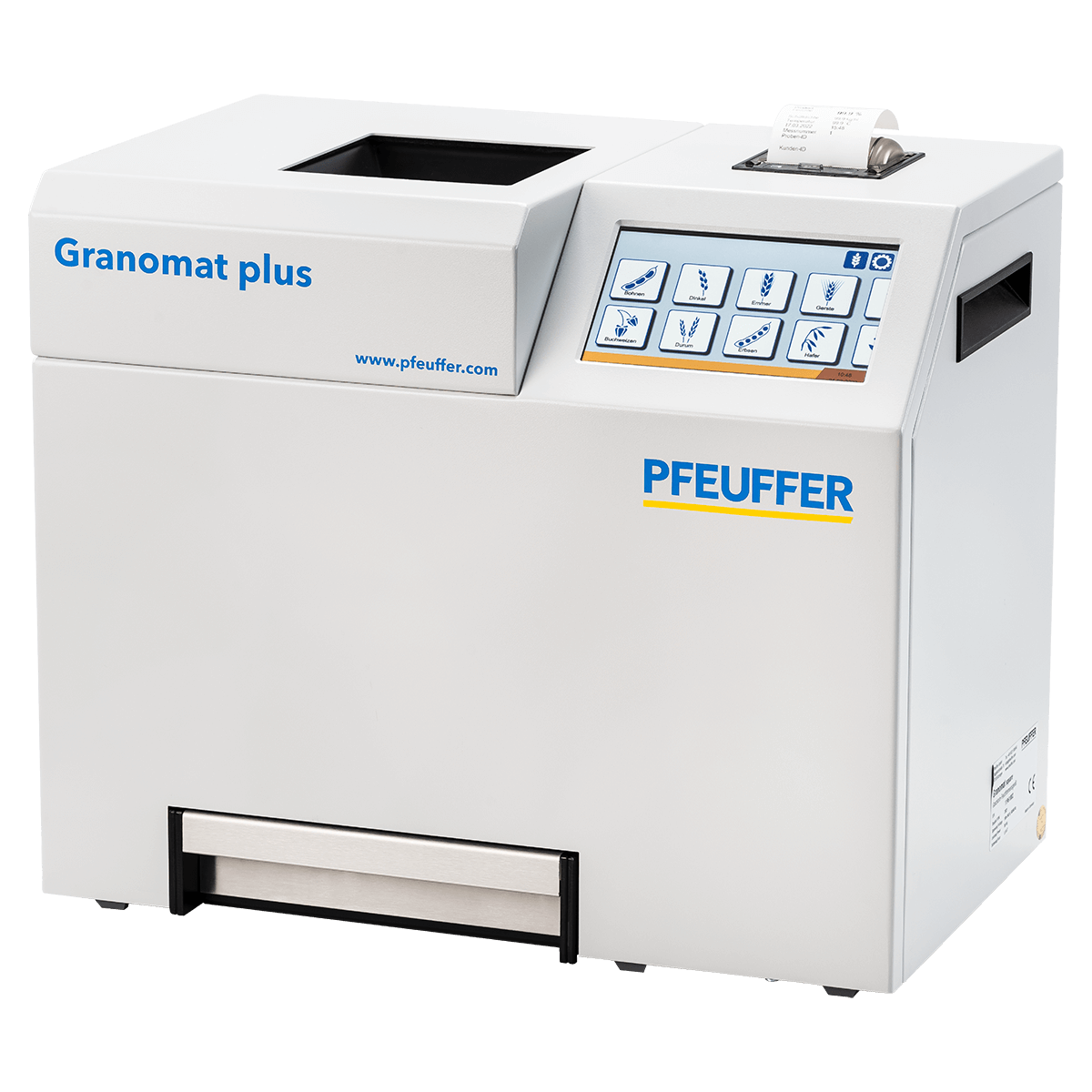 Pfeuffer GRANOMAT Plus Plně automatický vlhkoměr na obilí