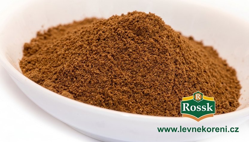 Garam masala 200 g Rodinné