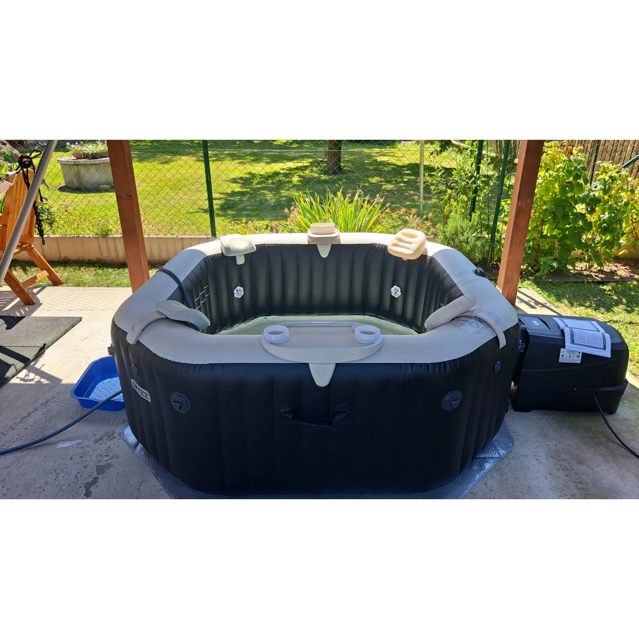 Fotografie 2 -  Marimex 10975003 podhlavník pěnový pro Pure Spa