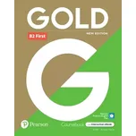 Gold New Edition: B2 First Coursebook…
