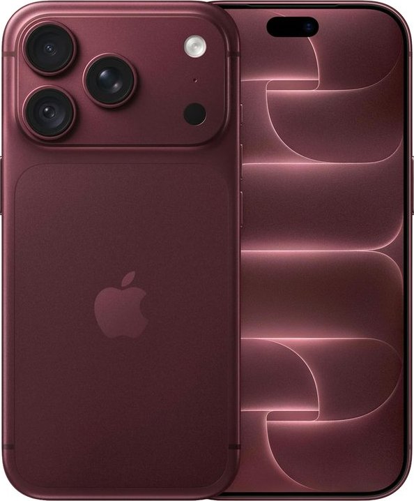 Apple iPhone 18 Pro Max 256GB burgundsky červená