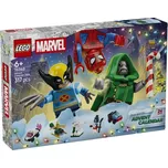 LEGO Marvel 76340 Adventní kalendář 2026