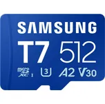Samsung T7 microSDXC 512 GB UHS-I U3…