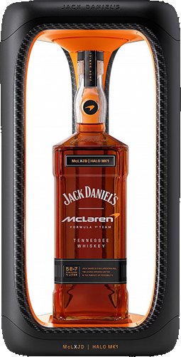 Jack Daniels McLaren Prestige McLXJD Halo Mk1 Release 2026 1 l
