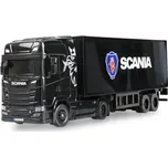 Amewi Scania 730 S s návěsem Gyro 1:64…