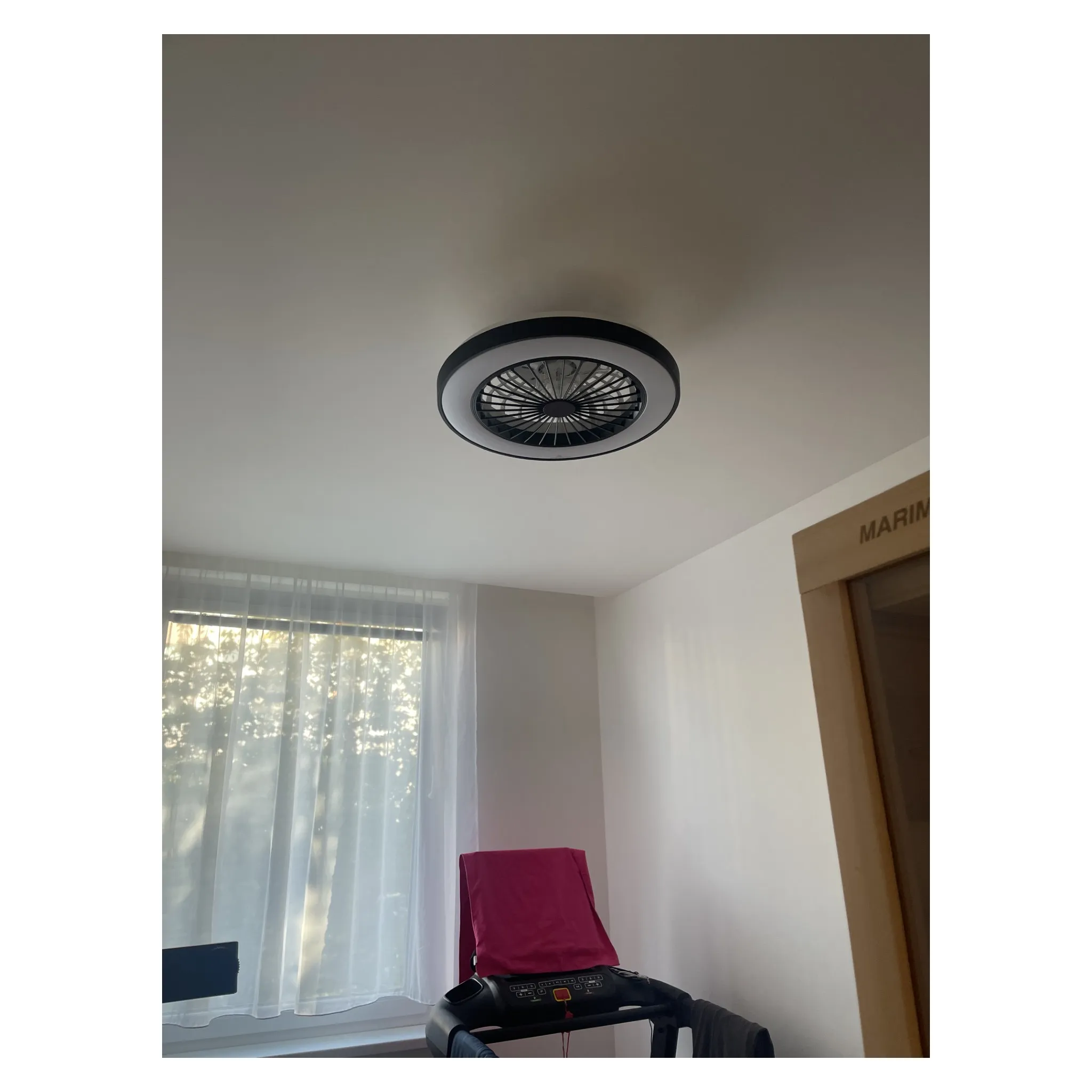 Fotografie 4 - Stropní ventilátor Rabalux Dalfon 2 71336