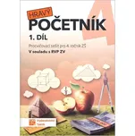 Hravý početník 4: 1. díl: Procvičovací…