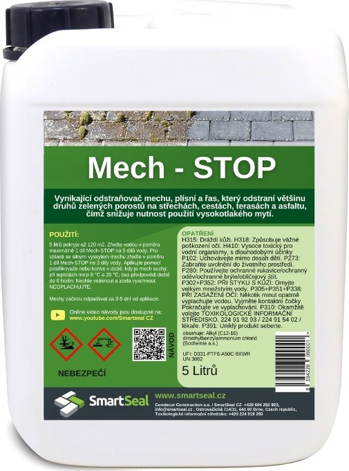 Mech-stop, 5l