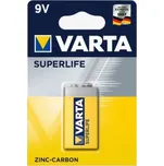 Varta SuperLife 9V 6F22 1 ks