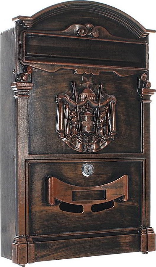 Poštovní schránka Rottner Ashford antique