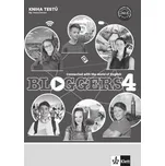 Bloggers 4: Kniha testů -  Denisa…
