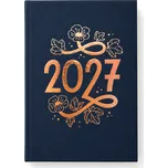 Chaukiss Diář B6 týdenní 2027