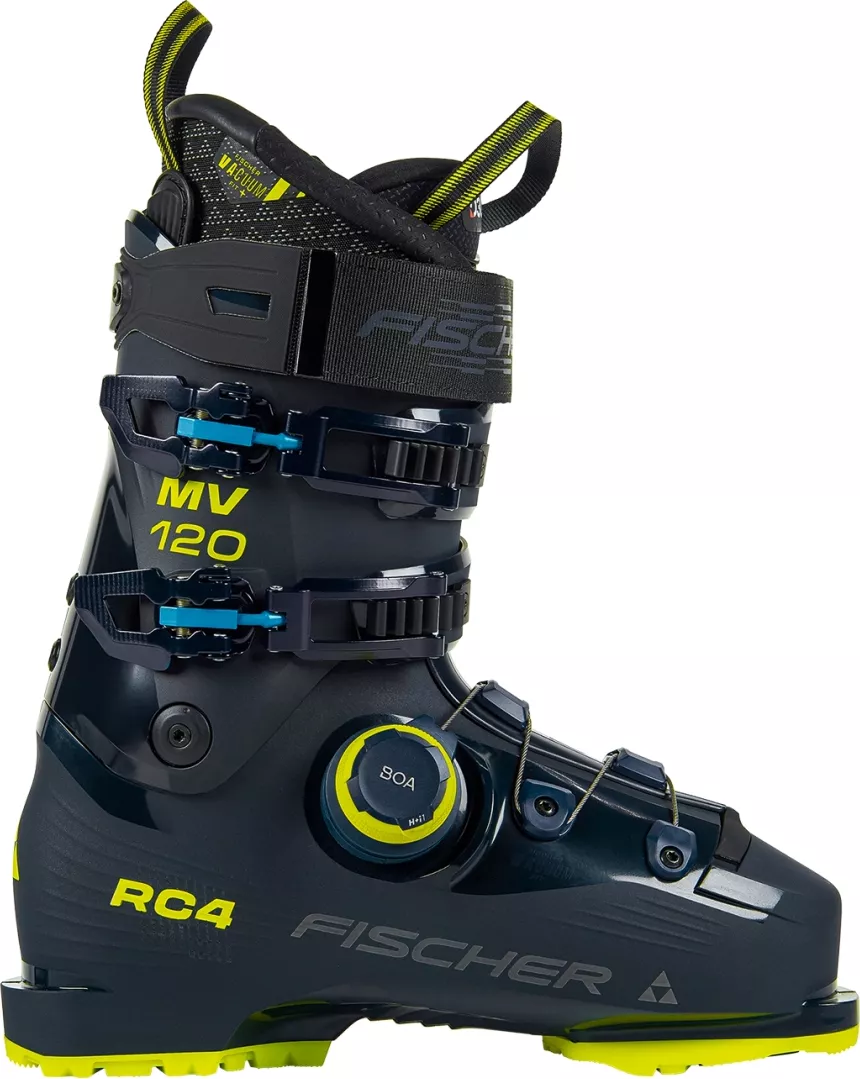 Lyžařské boty Fischer RC4 120 MV VAC BOA DARKBLUE 25/26 30,5 modrá