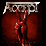 Blood Of The Nations - Accept [CD]