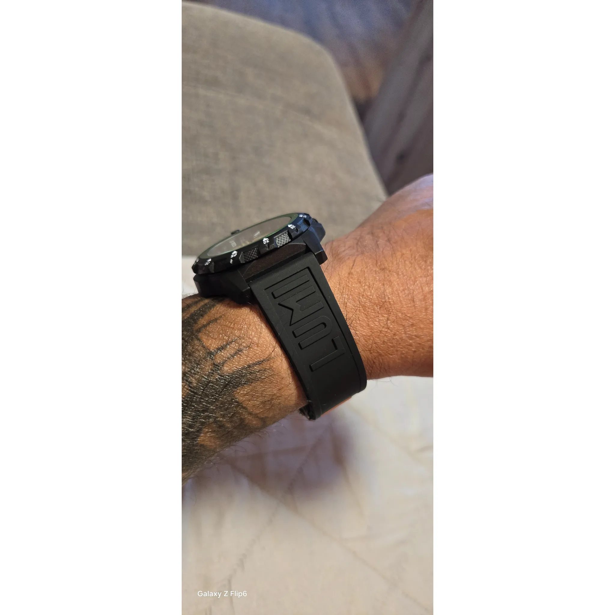 Fotografie 6 - Hodinky Luminox XL.3321