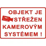M.A.T. Group Objekt střežen kamerovým…