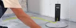 Talíř pro betonáž k sadě NIVCOMP