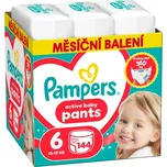 Pampers Active Baby Pants 6 13-19 kg 