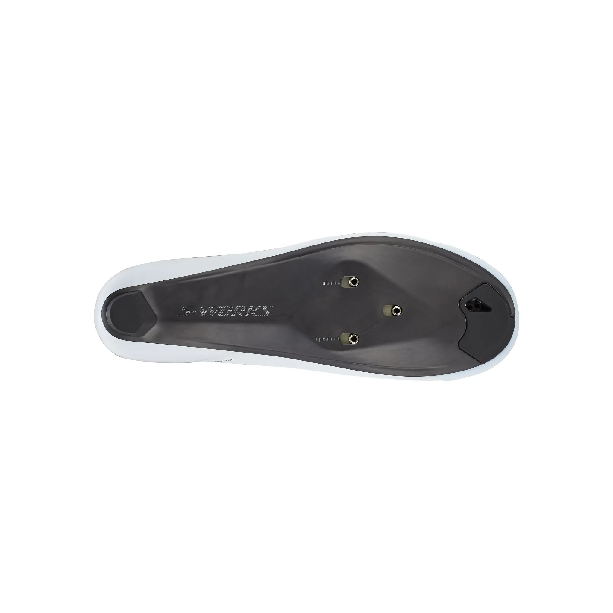 Fotografie 4 - Pánské cyklistické tretry Specialized S-Works Torch 61022-07 bílé 42