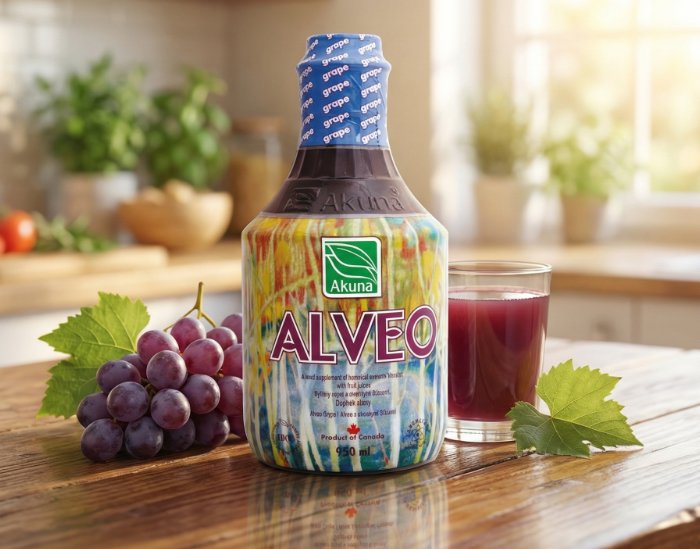 ALVEO Grape