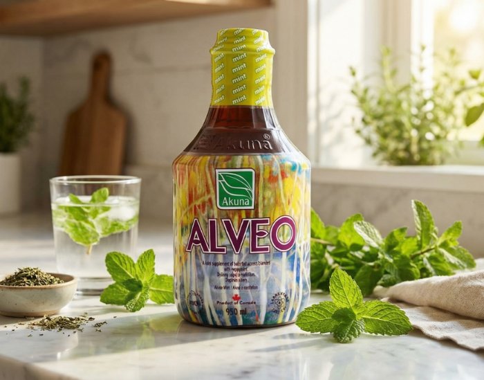 ALVEO Mint