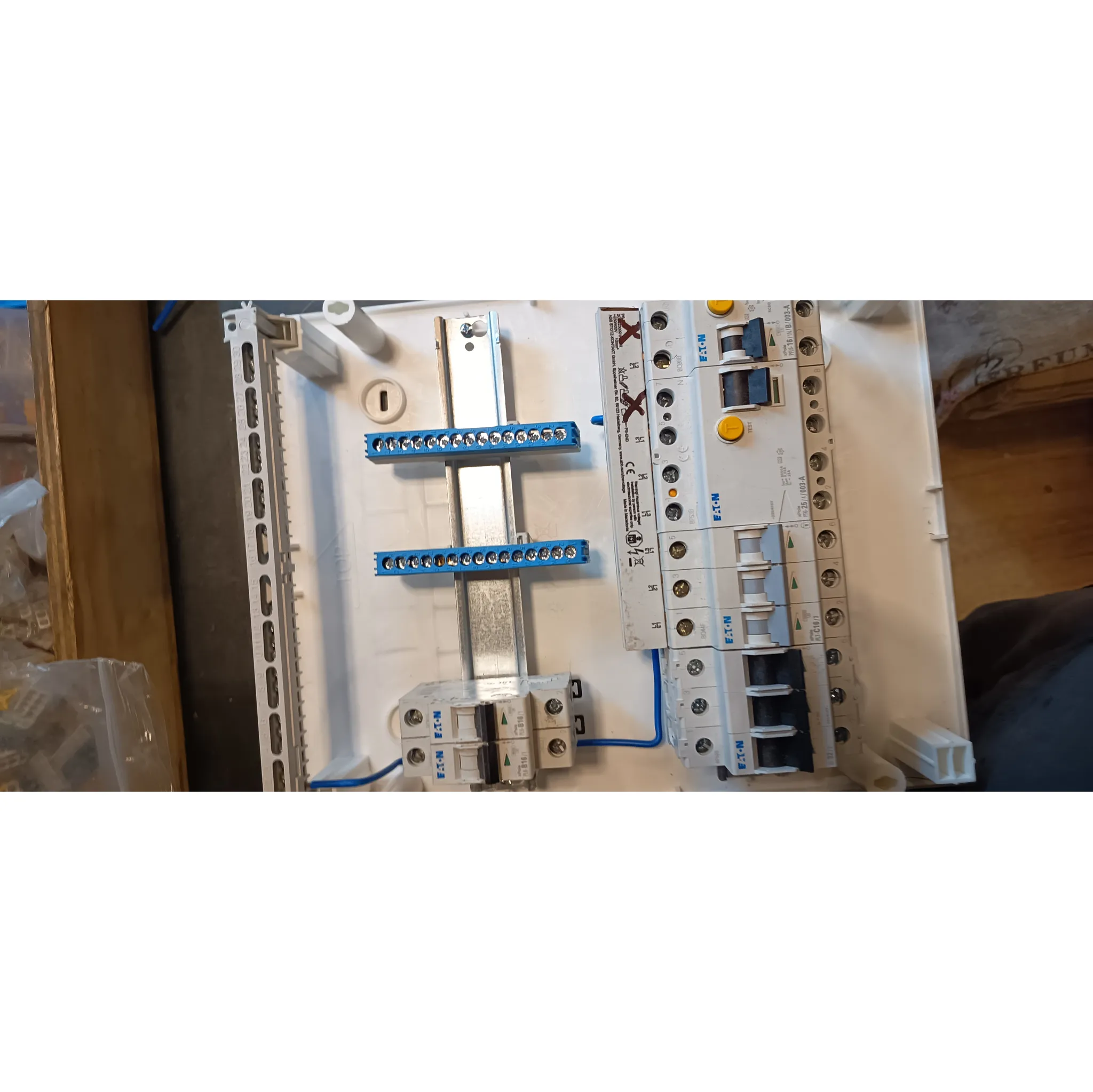 Fotografie 3 - Rozvaděč NOARK PNS 24W 101507