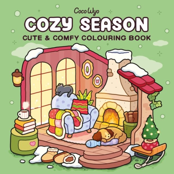 Cozy Season - Wyo, Coco