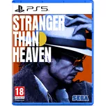 Stranger Than Heaven PS5
