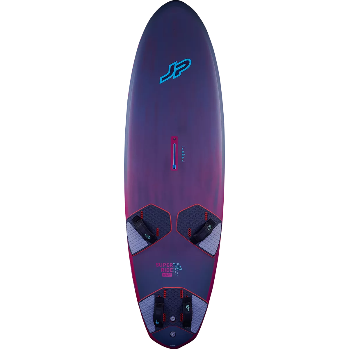 plovák JP Super Ride 135 WOOD PRO one size One Size