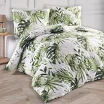 TipTrade Botanic zelené 140 x 200, 70 x…