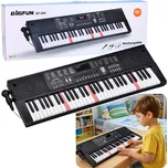 LEAN Toys 28905 elektronické klávesy