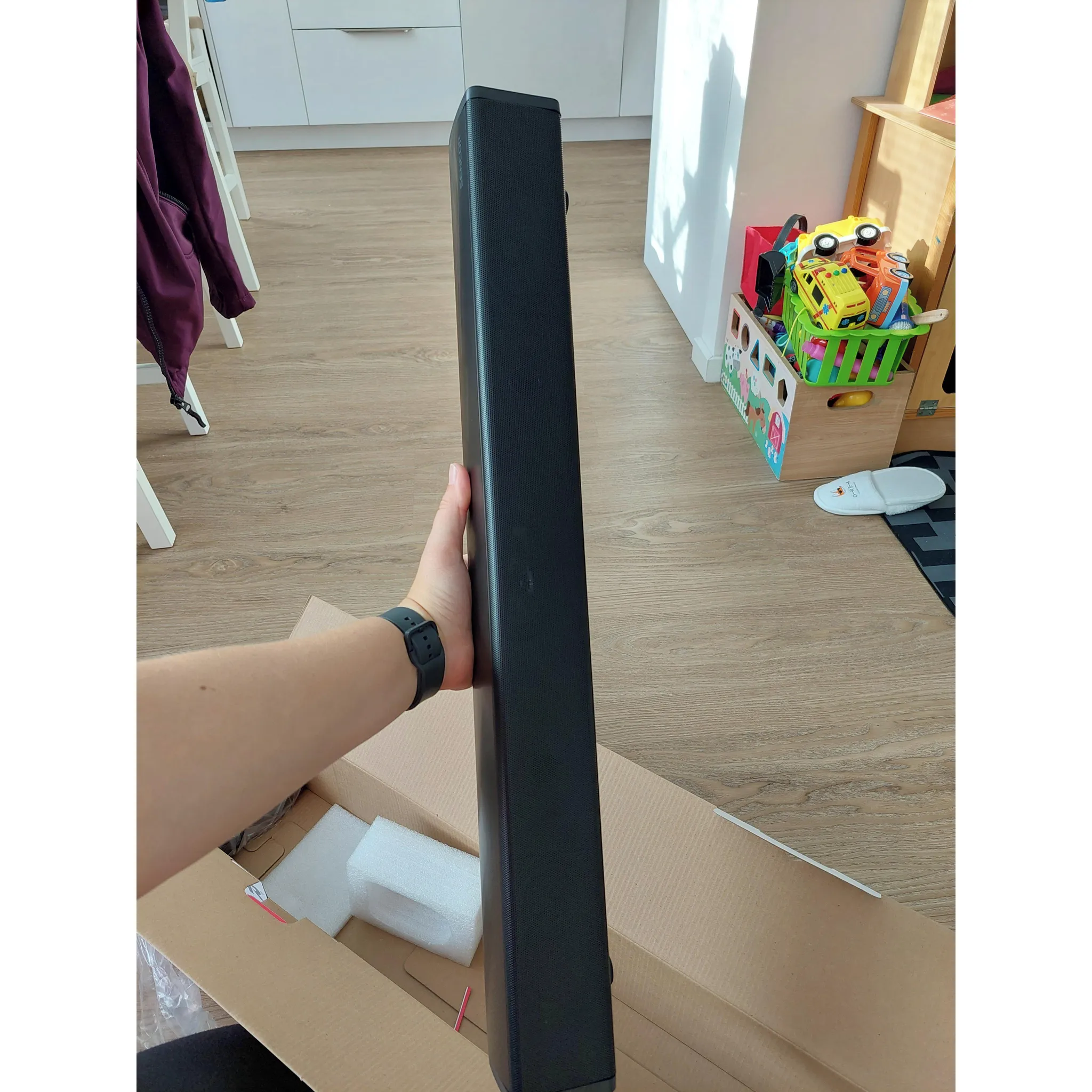 Fotografie 6 - Soundbar Sencor 35063066