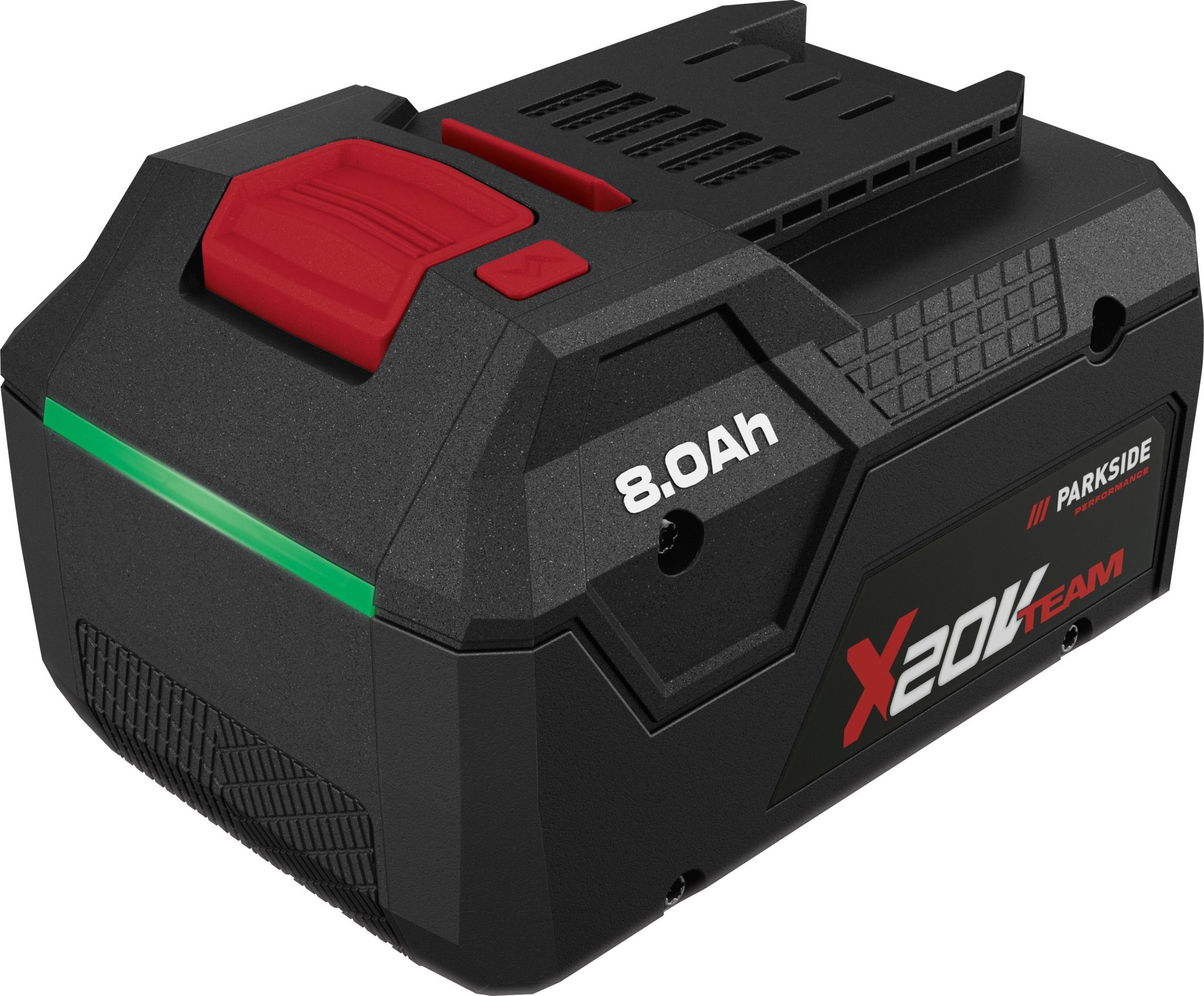 PARKSIDE PERFORMANCE® 20V 8Ah inteligentní akumulátor PAPP 208 A1 |