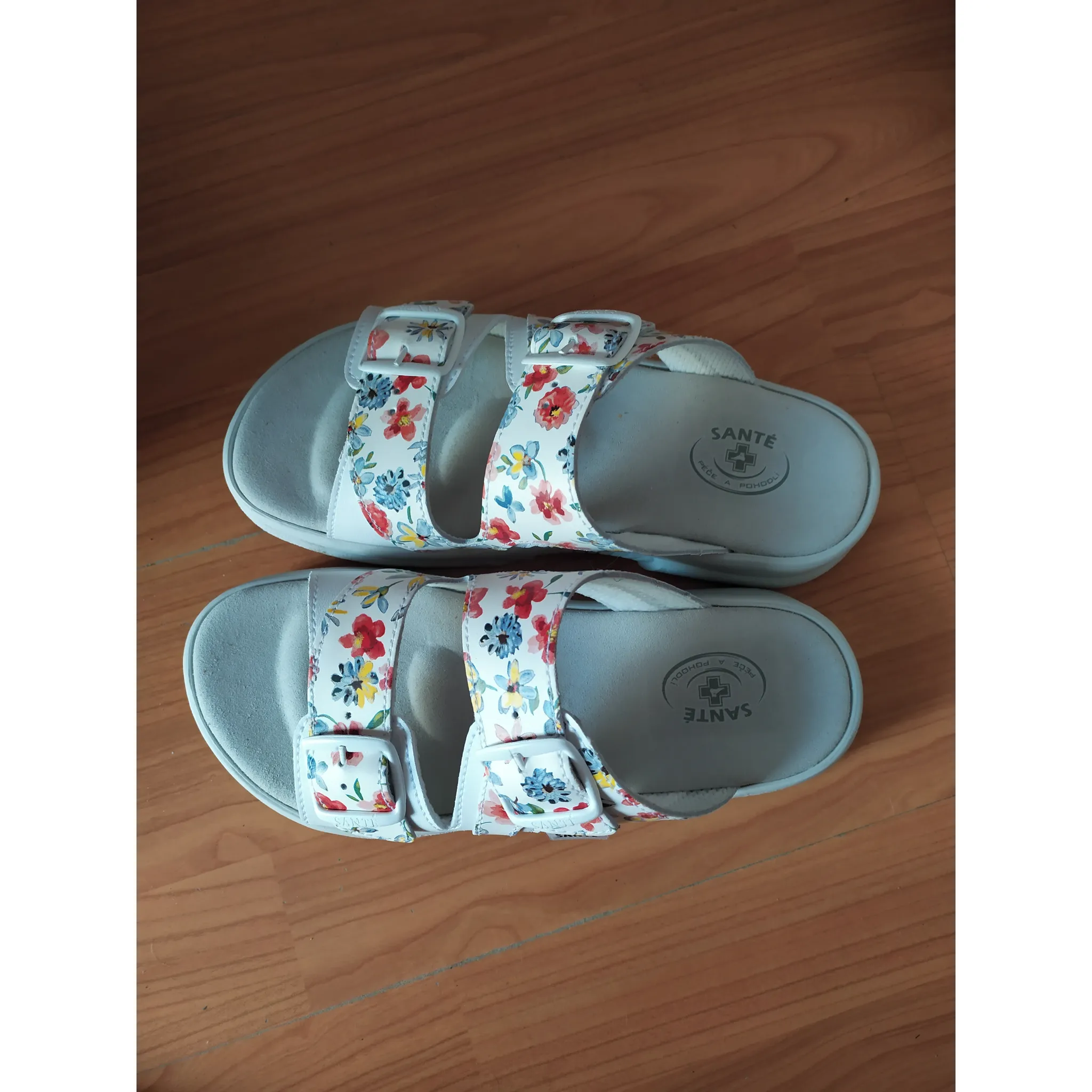 Fotografie 4 - Dámská zdravotní obuv SANTÉ N/517/55/13K/10/BP 41