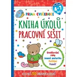 Prima cvičebnice: Kniha úkolů pracovní…