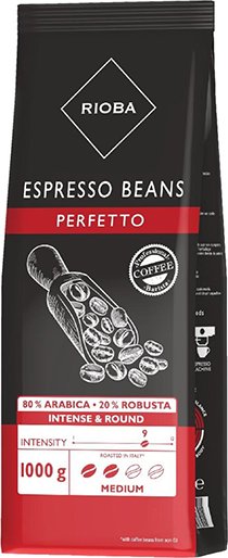 Rioba Gold 80% Arabica 1 Kg