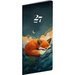 Notique Kapesní diář plánovací měsíční…