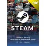 Steam Wallet: Dárkový kupón