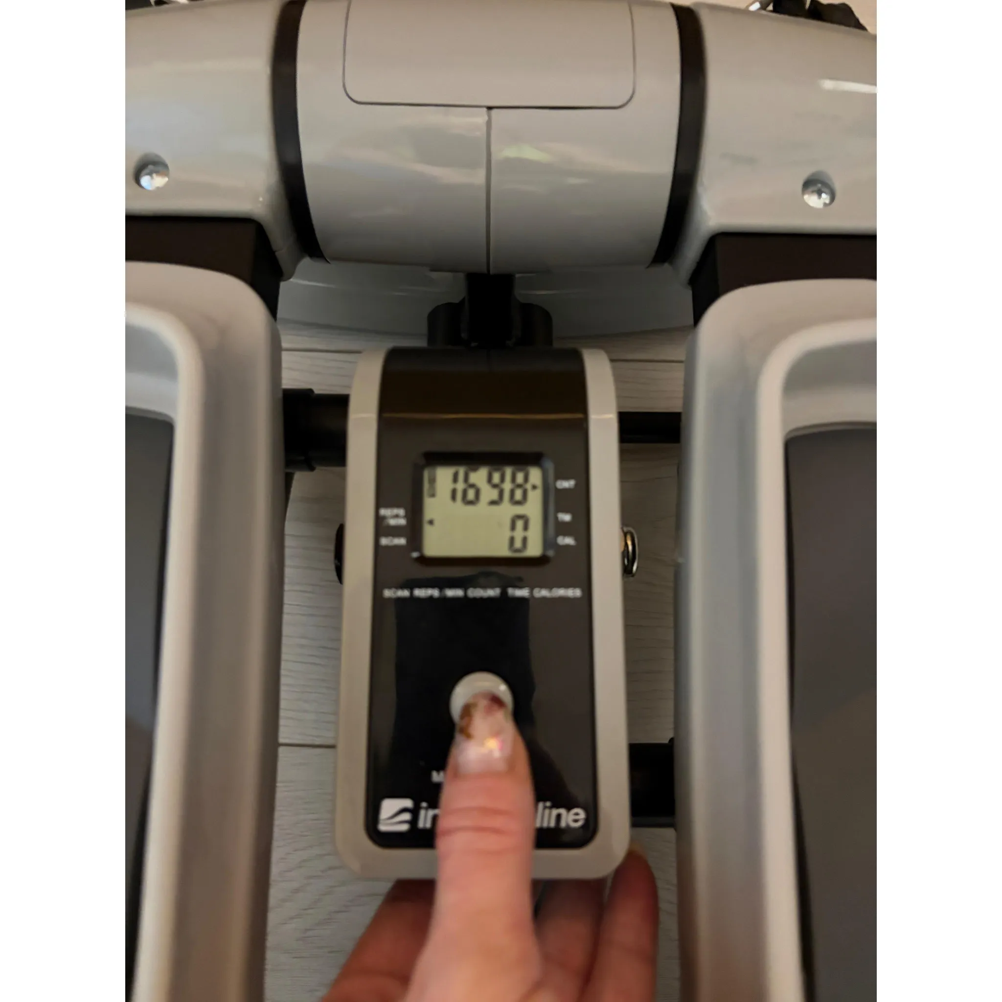 Fotografie 13 - Stepper inSPORTline Active Stepper